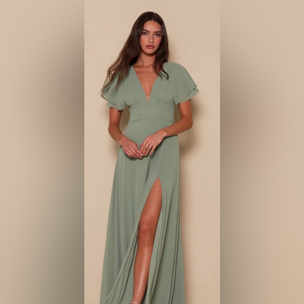 Maxi Dress - Picture 2 of 4